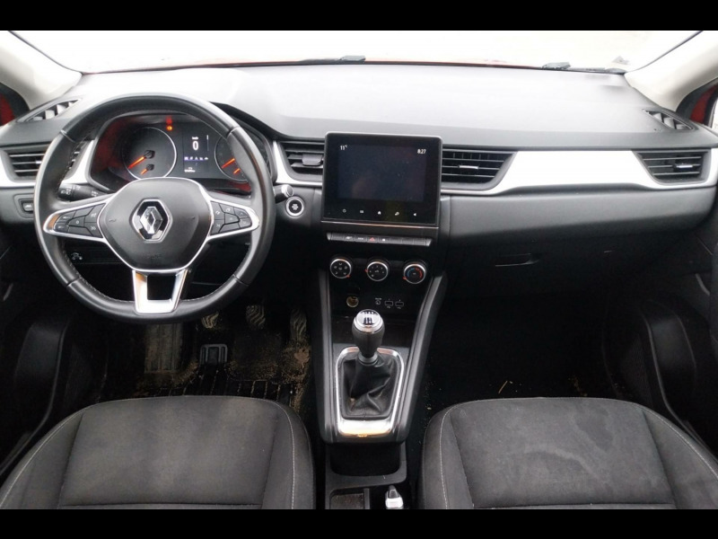 Renault Captur - TCe 100 GPL Business