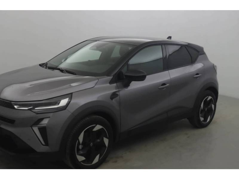 RENAULT CAPTUR - ECO-G 100 CH TECHNO (2025)