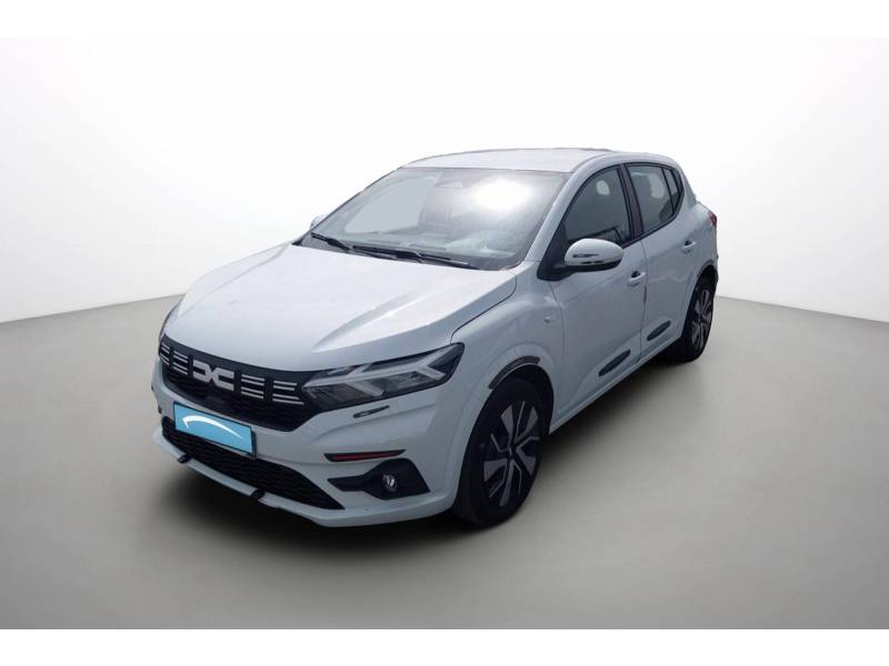 Dacia Sandero - TCe 90 CVT GSR2 Expression