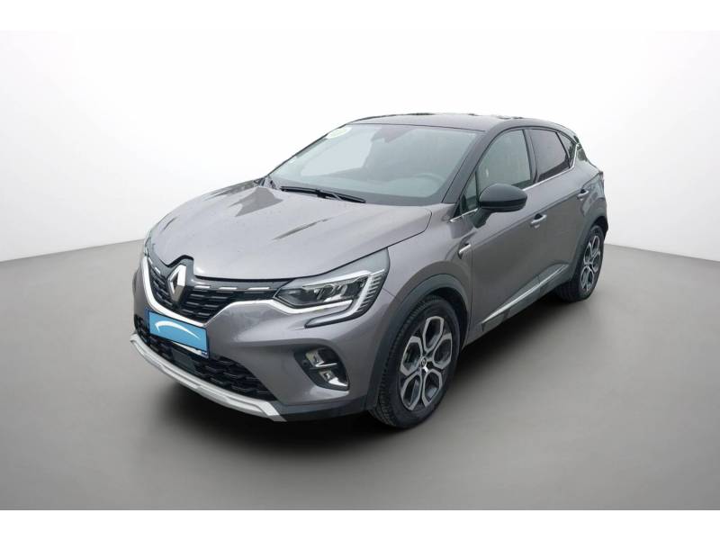 RENAULT CAPTUR - E-TECH HYBRIDE RECHARGEABLE 160 TECHNO (2023)