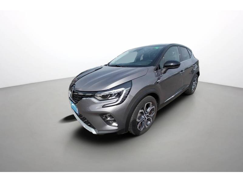 RENAULT CAPTUR - MILD HYBRID 160 EDC TECHNO (2023)