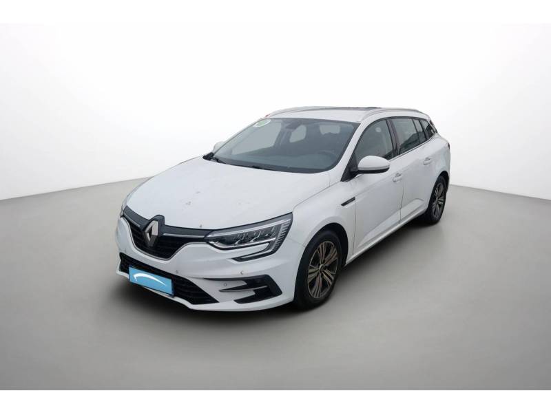 RENAULT MÉGANE - IV ESTATE BLUE DCI 115 EVOLUTION (2023)