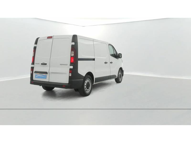 Renault Trafic - FG BLUE DCI 130 L1H1 3T GSR2 CONFORT