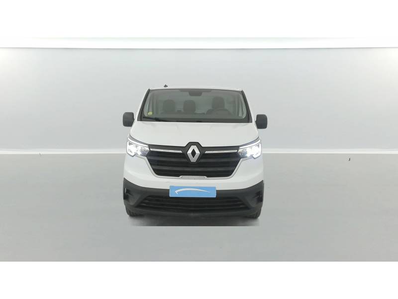 Renault Trafic - FG BLUE DCI 130 L1H1 3T GSR2 CONFORT