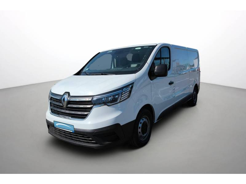 RENAULT TRAFIC - FGN L2H1 3000 KG BLUE DCI 130 CONFORT (2023)