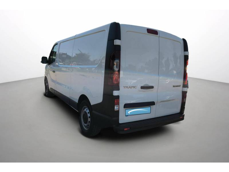 Renault Trafic - FGN L2H1 3000 KG BLUE DCI 130 CONFORT