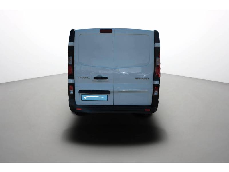 Renault Trafic - FGN L2H1 3000 KG BLUE DCI 130 CONFORT