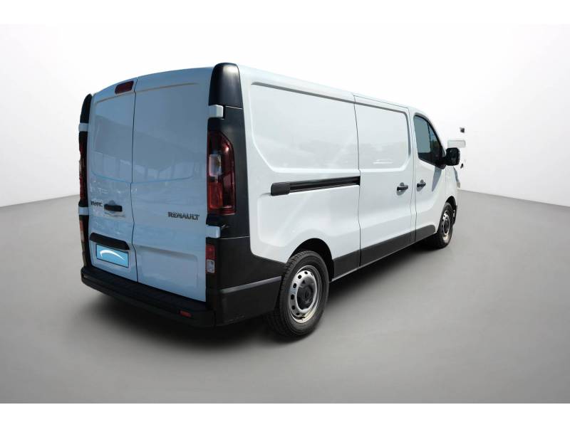 Renault Trafic - FGN L2H1 3000 KG BLUE DCI 130 CONFORT