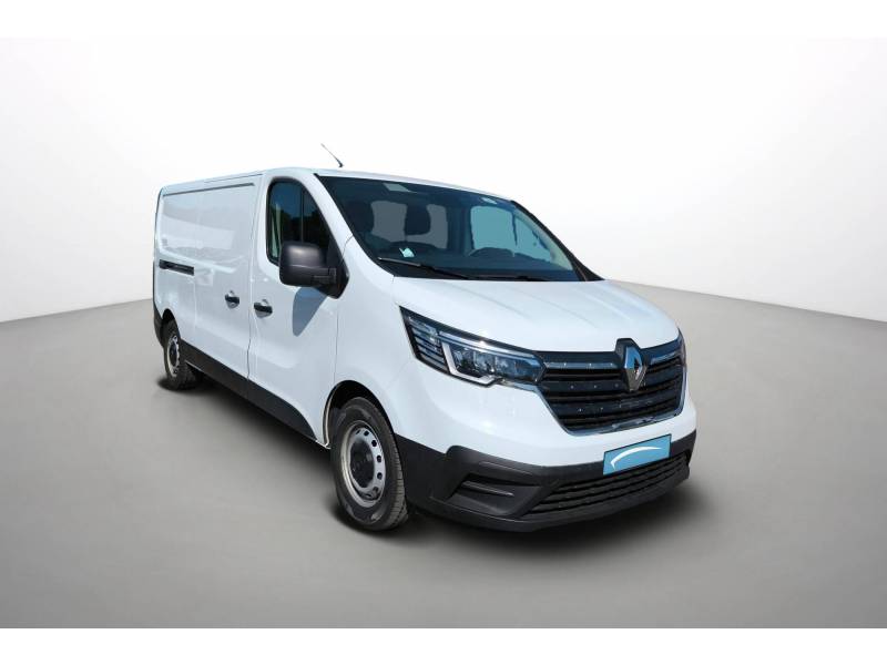 Renault Trafic - FGN L2H1 3000 KG BLUE DCI 130 CONFORT