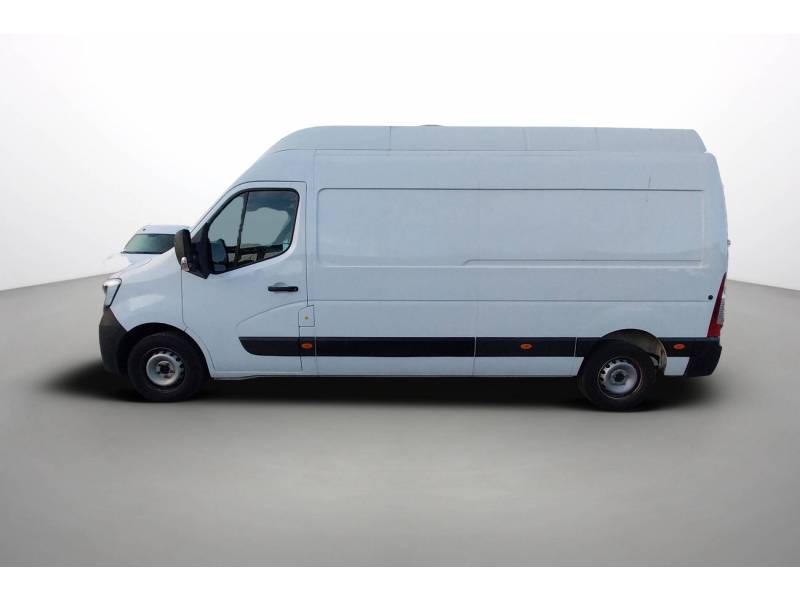 Renault Master - FOURGON FGN TRAC F3500 L3H3 BLUE DCI 135 CONFORT