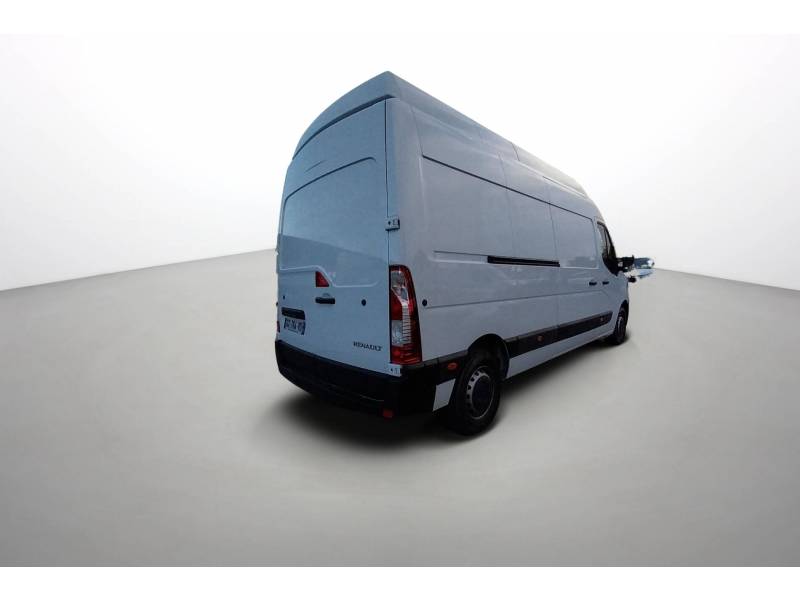 Renault Master - FOURGON FGN TRAC F3500 L3H3 BLUE DCI 135 CONFORT