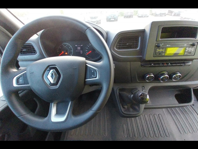 Renault Master - FOURGON FGN TRAC F3500 L3H3 BLUE DCI 135 CONFORT