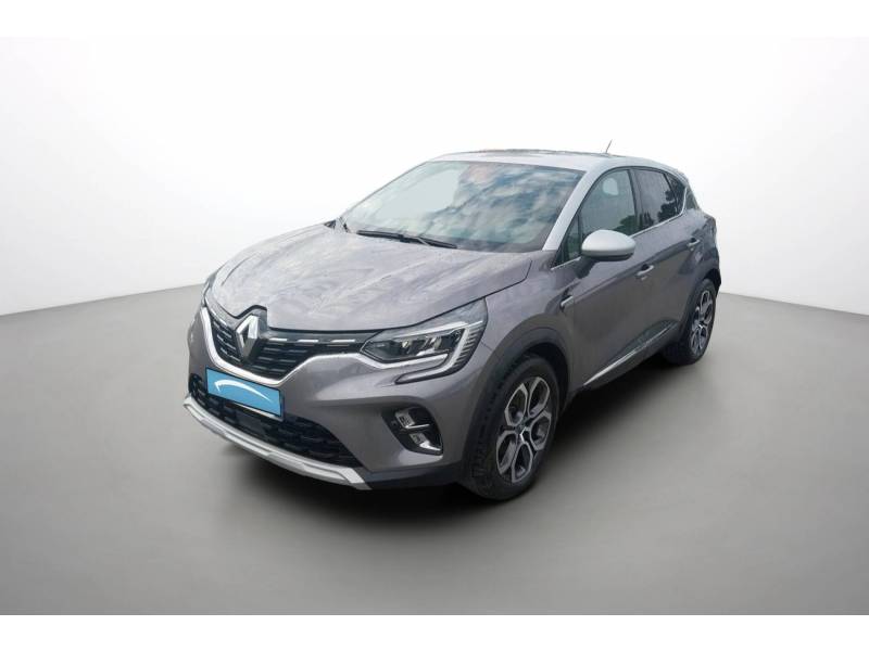 Renault Captur - E-Tech Plug-in 160 Intens