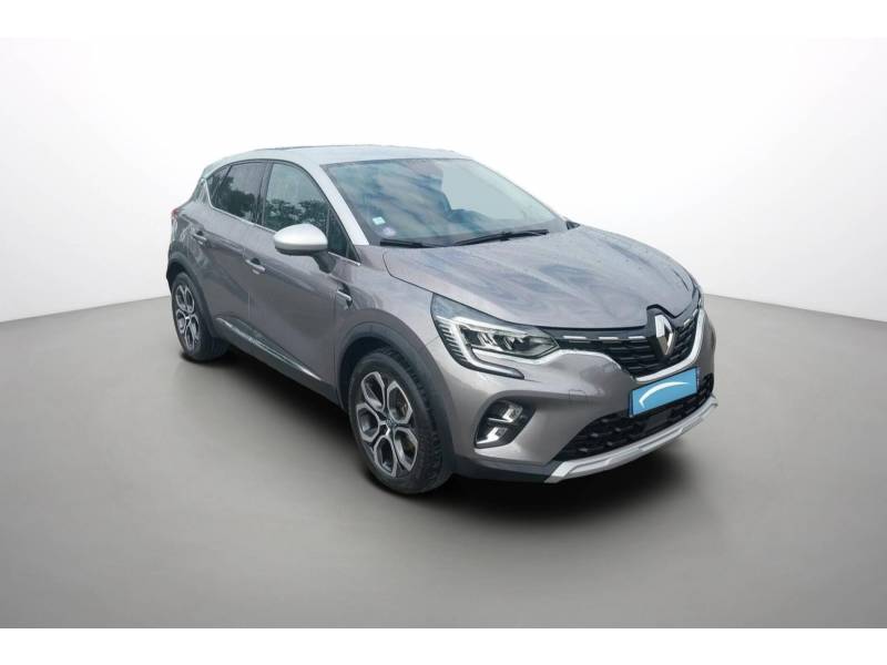 Renault Captur - E-Tech Plug-in 160 Intens