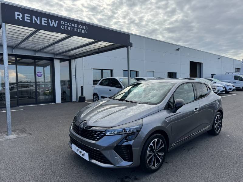 RENAULT CLIO - E-TECH FULL HYBRID 145 CH GSR2 TECHNO (2024)