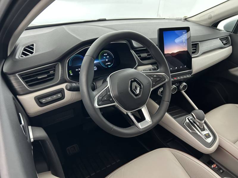 Renault Captur - E-Tech full hybrid 145 Iconic