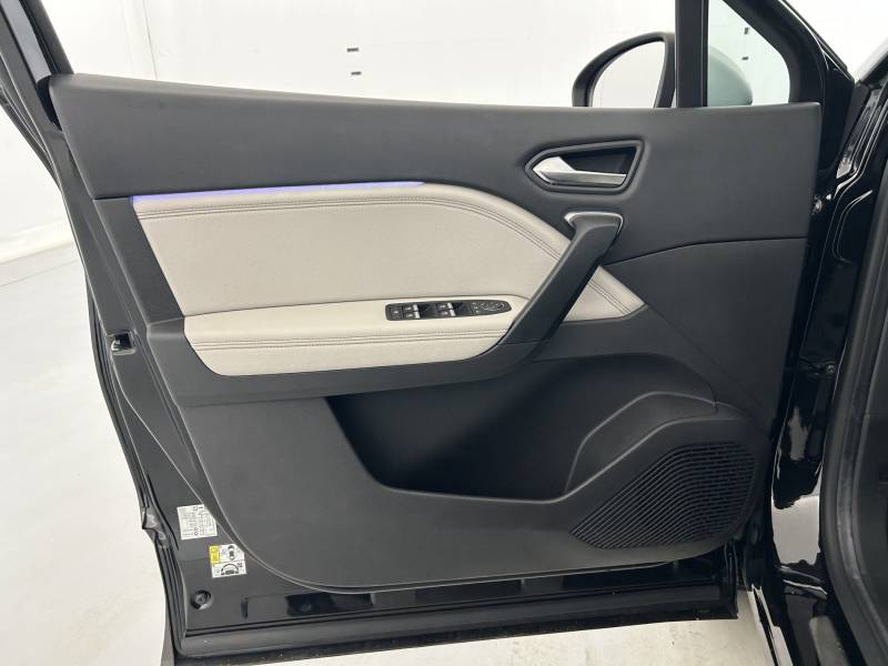 Renault Captur - E-Tech full hybrid 145 Iconic