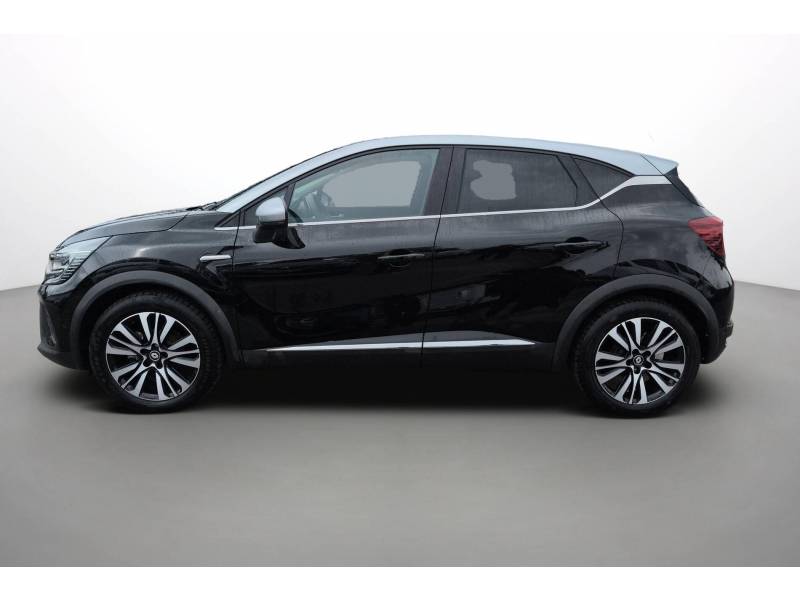 Renault Captur - E-Tech full hybrid 145 Iconic