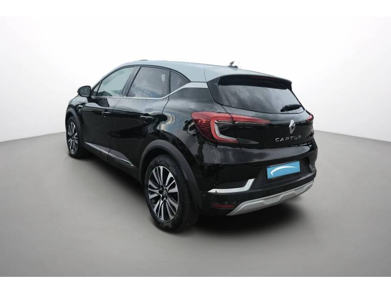 Renault Captur - E-Tech full hybrid 145 Iconic
