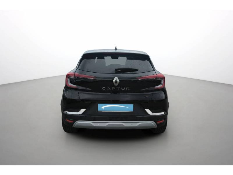 Renault Captur - E-Tech full hybrid 145 Iconic