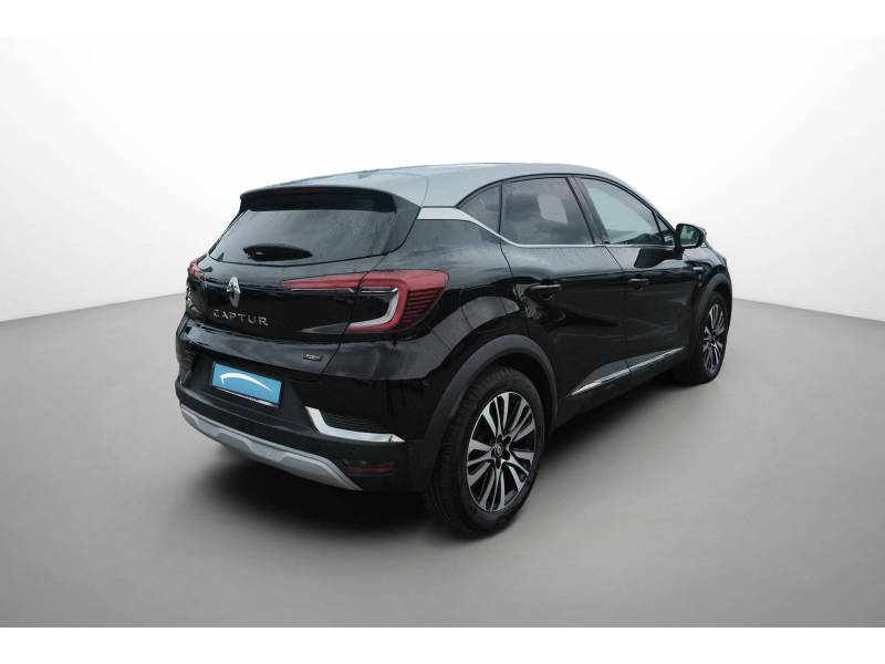 Renault Captur - E-Tech full hybrid 145 Iconic