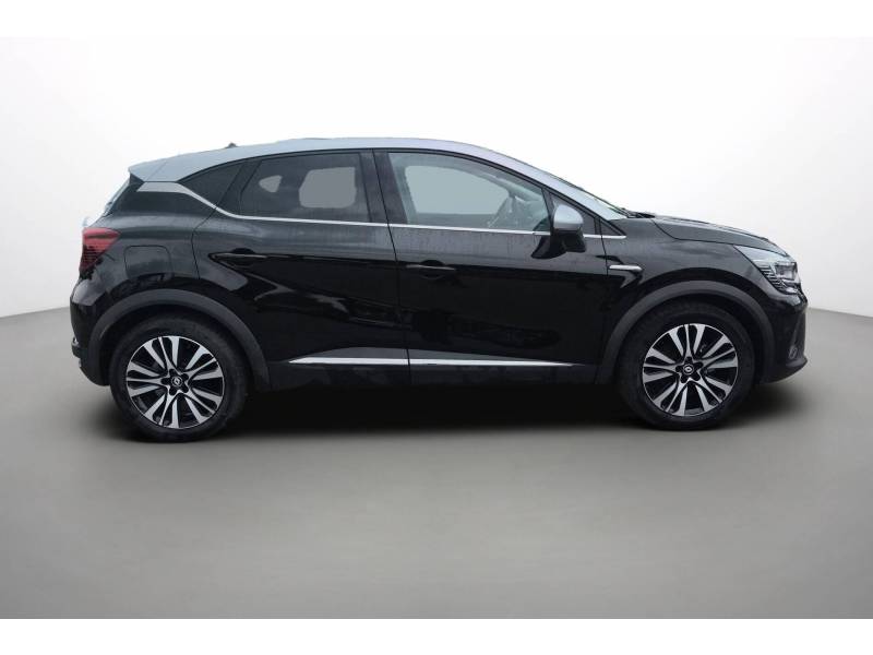 Renault Captur - E-Tech full hybrid 145 Iconic