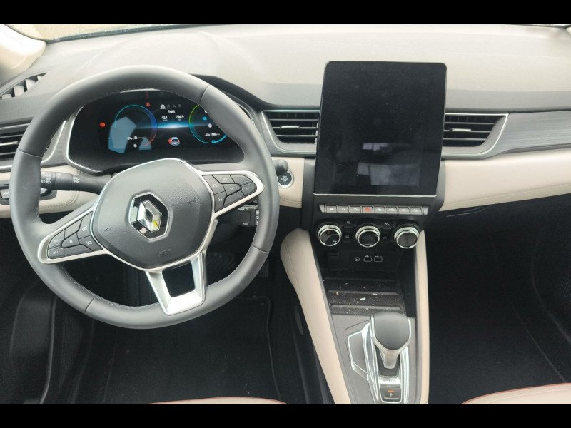 Renault Captur - E-Tech full hybrid 145 Iconic