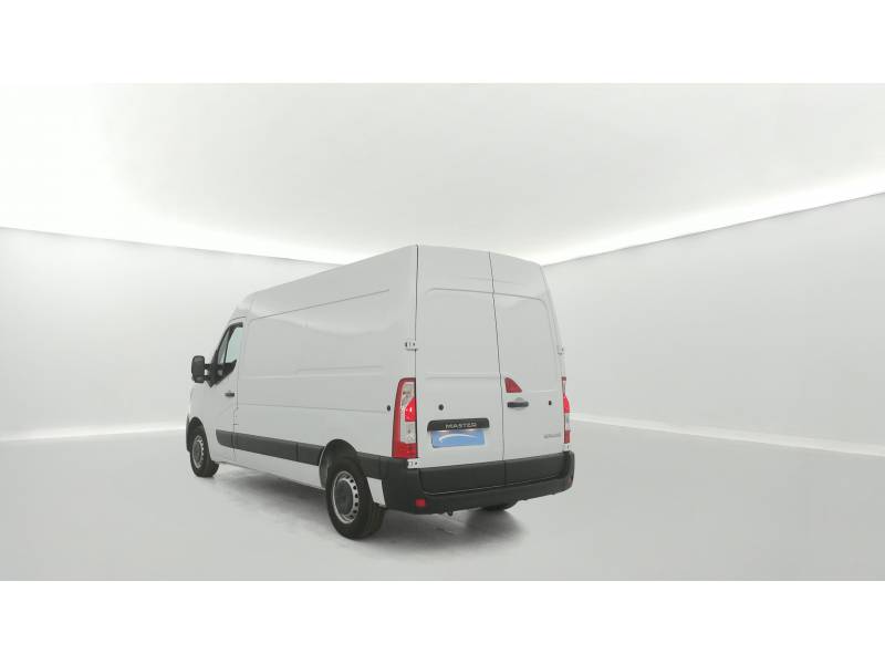Renault Master - FOURGON FGN TRAC F3500 L2H2 BLUE DCI 135 CONFORT