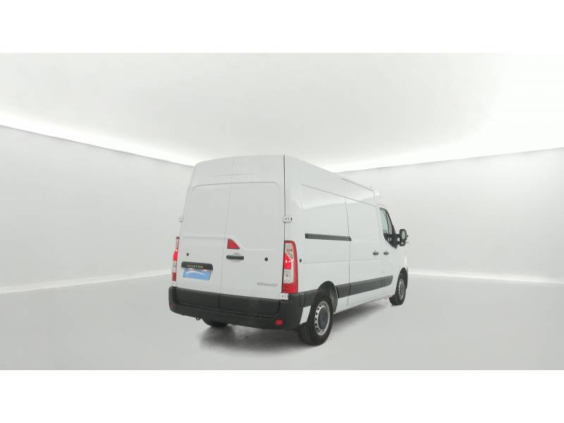 Renault Master - FOURGON FGN TRAC F3500 L2H2 BLUE DCI 135 CONFORT