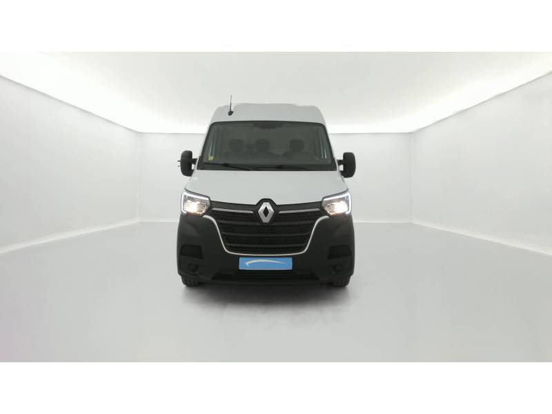 Renault Master - FOURGON FGN TRAC F3500 L2H2 BLUE DCI 135 CONFORT