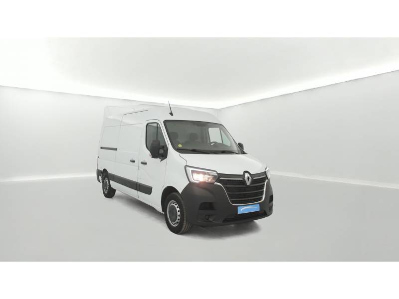Renault Master - FOURGON FGN TRAC F3500 L2H2 BLUE DCI 135 CONFORT