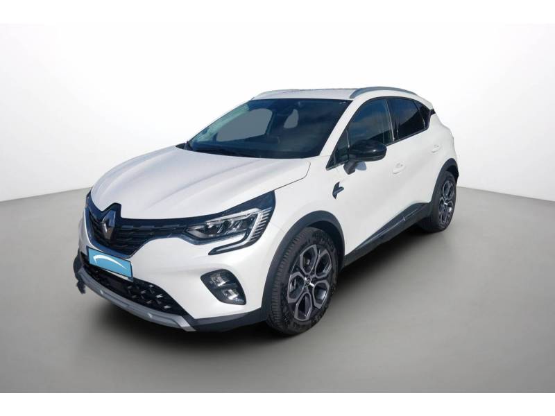 Renault Captur - E-Tech full hybrid 145 Techno fast track