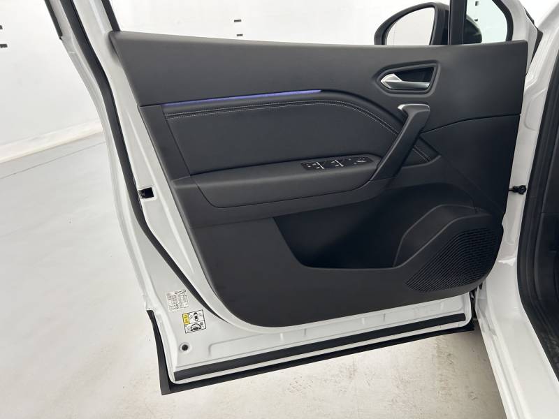 Renault Captur - E-Tech full hybrid 145 Techno fast track