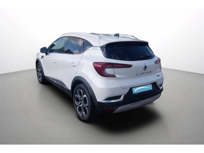Renault Captur - E-Tech full hybrid 145 Techno fast track