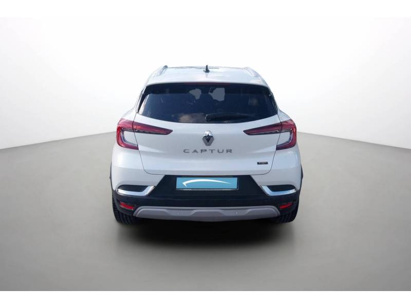 Renault Captur - E-Tech full hybrid 145 Techno fast track