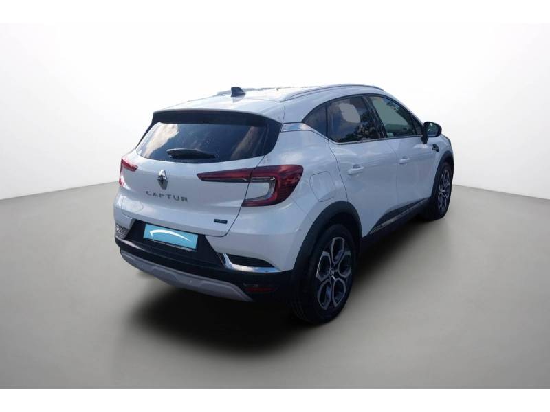 Renault Captur - E-Tech full hybrid 145 Techno fast track
