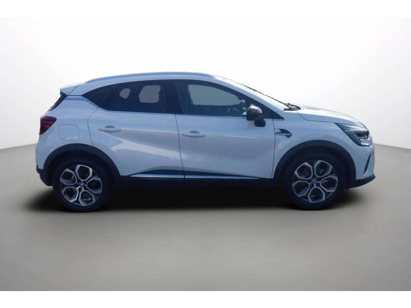 Renault Captur - E-Tech full hybrid 145 Techno fast track