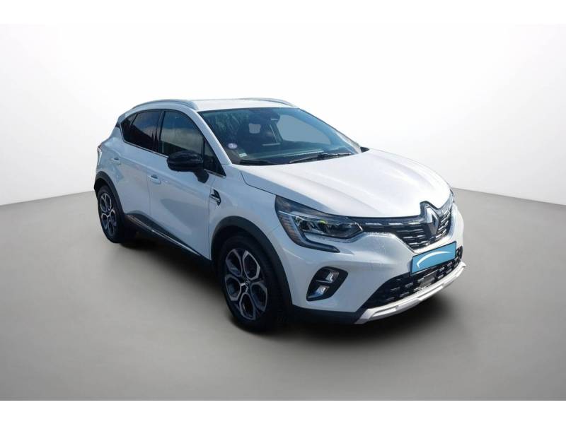 Renault Captur - E-Tech full hybrid 145 Techno fast track