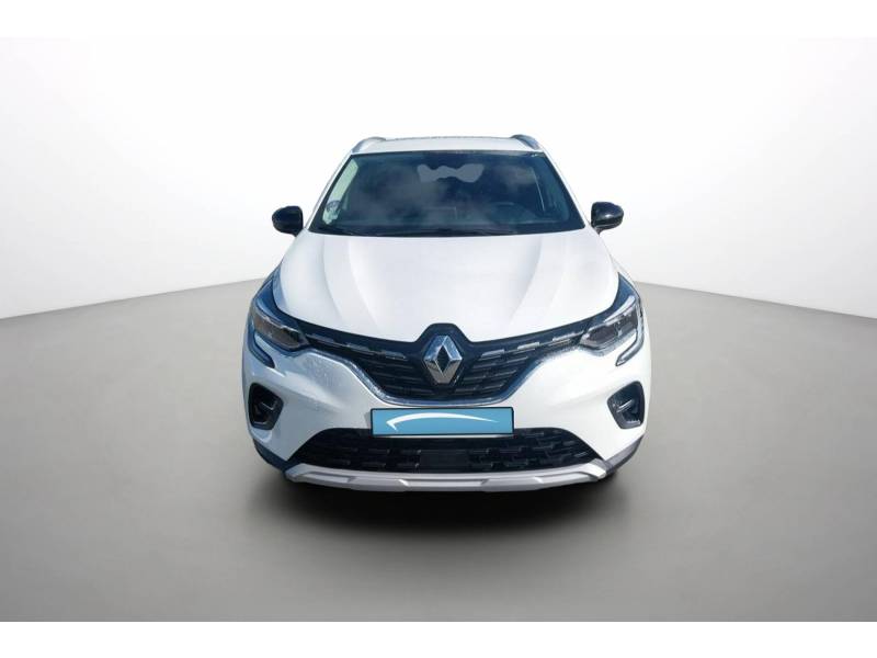 Renault Captur - E-Tech full hybrid 145 Techno fast track