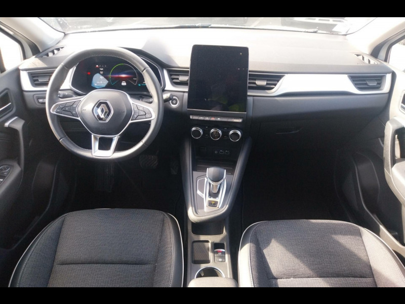 Renault Captur - E-Tech full hybrid 145 Techno fast track