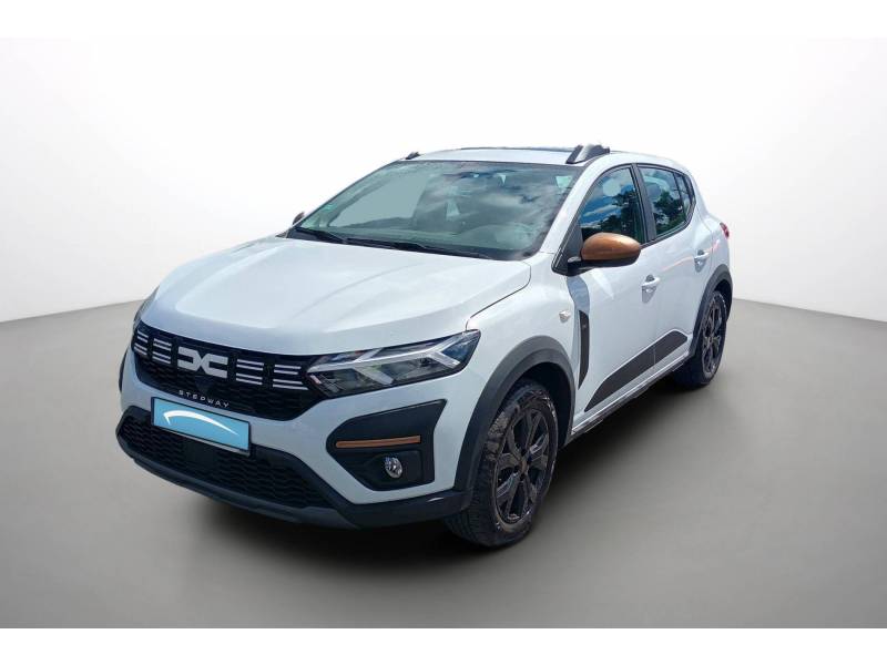 Dacia Sandero - ECO-G 100 Stepway Extreme