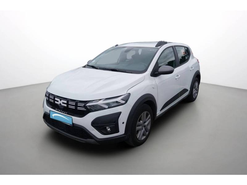 Dacia Sandero - ECO-G 100 Stepway Expression