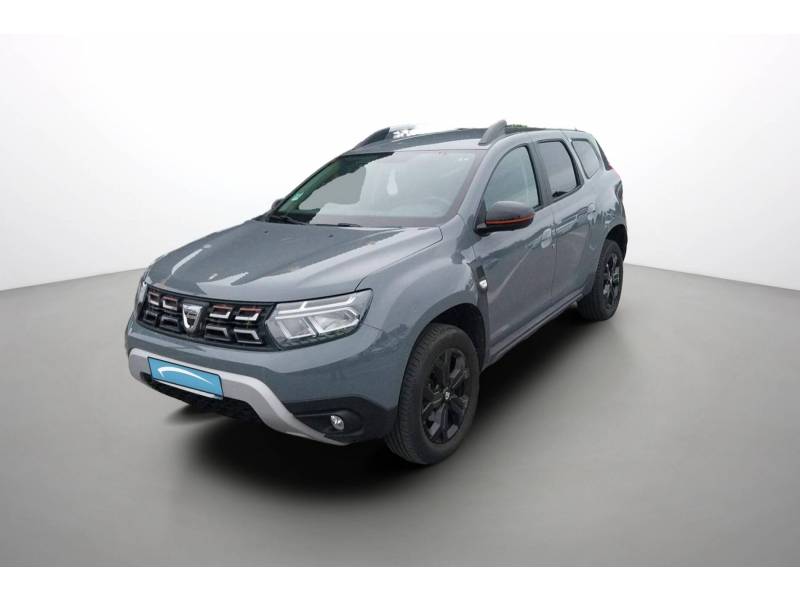 Dacia Duster - TCe 150 FAP 4x2 EDC SL Extreme