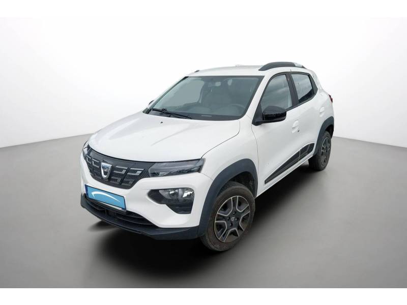Dacia Spring - Achat Intégral Confort