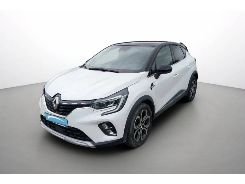 Renault Captur - mild hybrid 160 EDC Techno