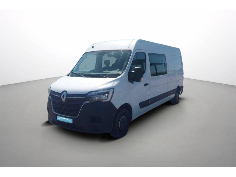 Renault Master - FOURGON CA TRAC F3500 L3H2 BLUE DCI 135 CONFORT
