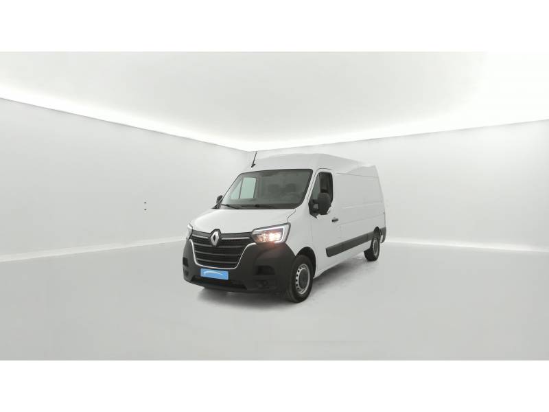 Renault Master FOURGON FGN TRAC F3500 L2H2 BLUE DCI 135 CONFORT