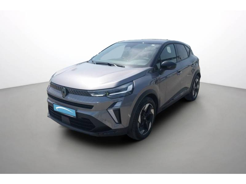 RENAULT CAPTUR - E-TECH FULL HYBRID 145 CH TECHNO (2025)