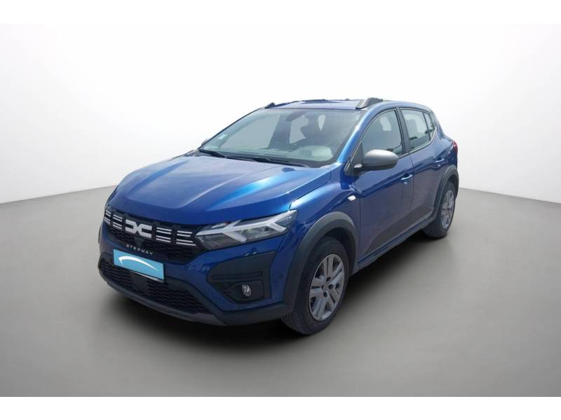 Dacia Sandero - TCe 90 Stepway Expression