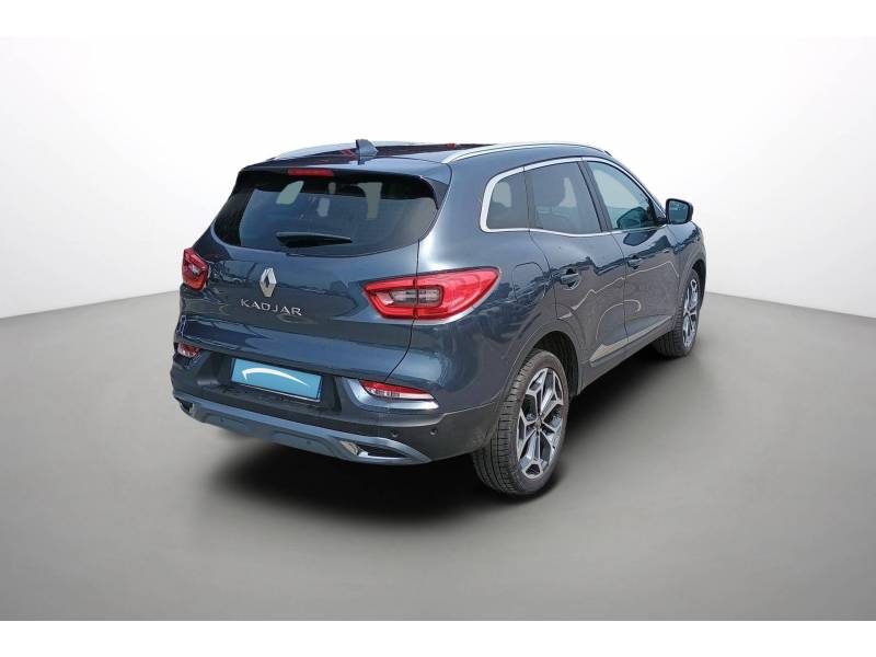 Renault Kadjar - TCe 140 EDC Techno